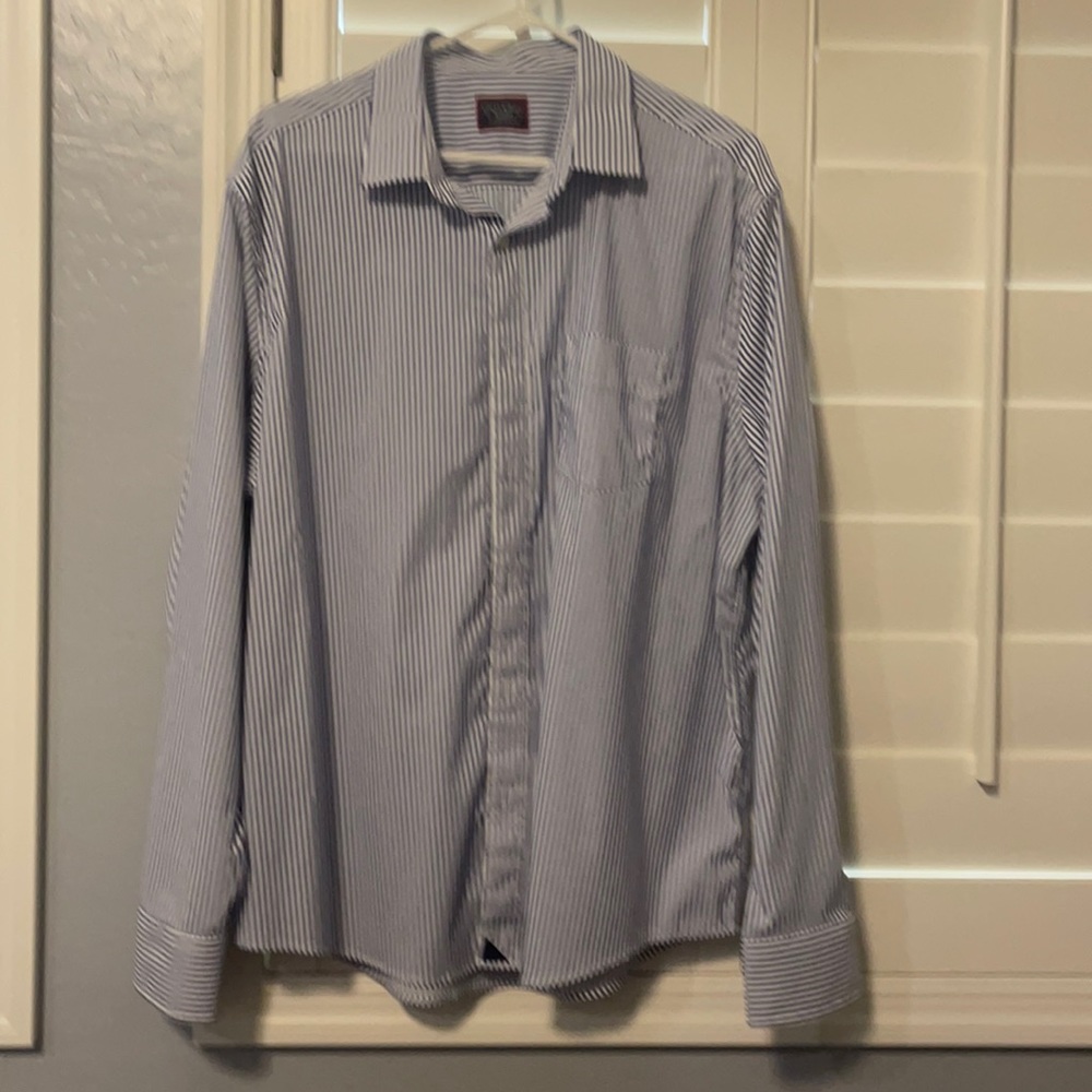 UNTUCKit Long Sleeve